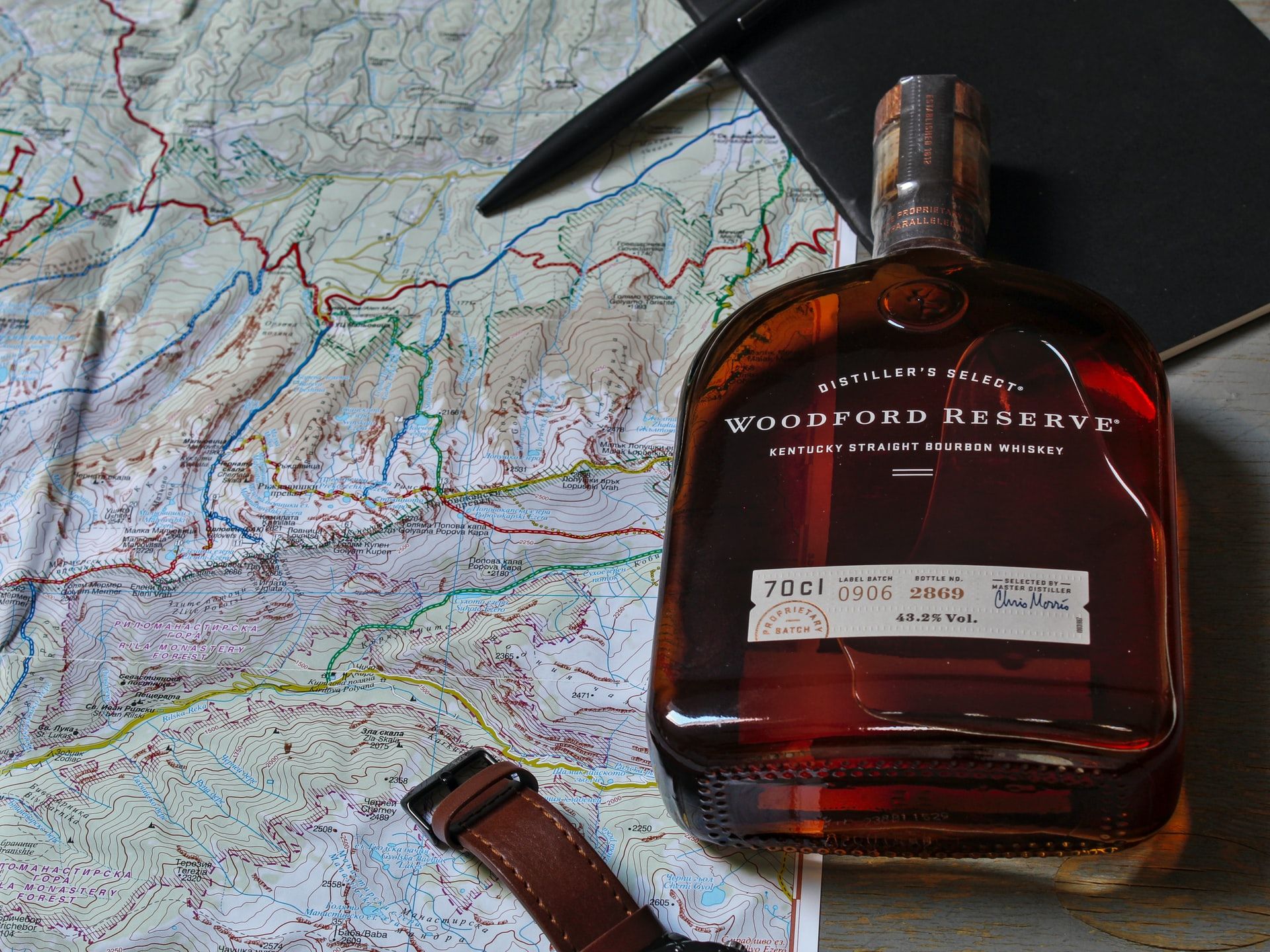 The Coolest Bourbon Gifts