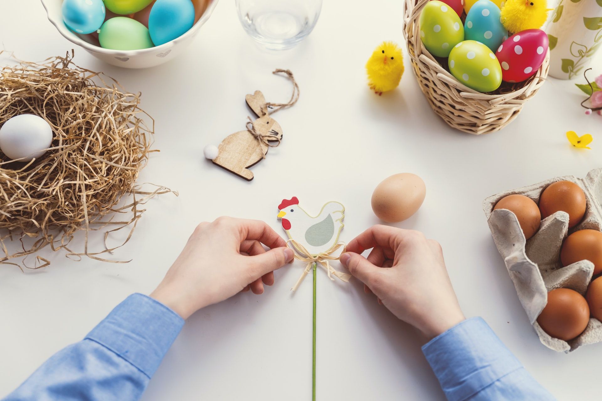 The Best Easter Basket Ideas