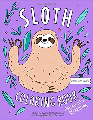 Sloth Gifts